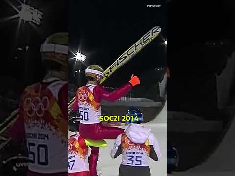 MAŁY KAMIL STOCH MIAŁ WIELKIE MARZENIE. I JE SPEŁNIŁ! WSZYSTKIEGO NAJLEPSZEGO, MISTRZU!  #SHORTS thumbnail