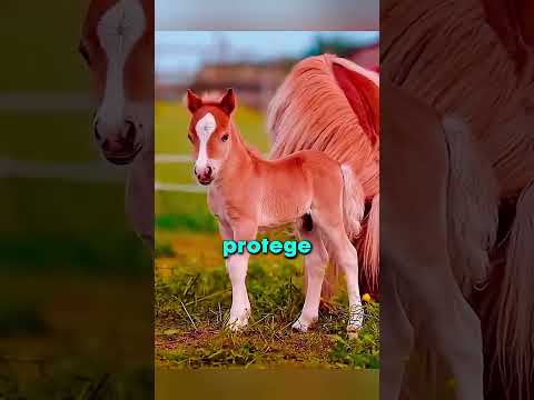 ASÍ NACEN LOS CABALLOS!! 😯 thumbnail