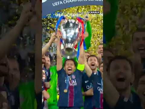 PSG BRONI LIGĘ MISTRZÓW JAKO DRUGI ZESPÓŁ W HISTORII! 🤯 ALE DOMINACJA! 🔥 thumbnail