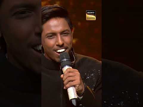 Suhail Ne 'Dangal' Gakar Badla Mahaul | Indian Idol S16 | #indianidol #musicshow #shorts thumbnail