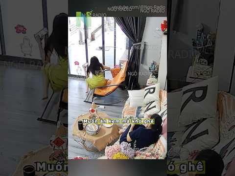 Muốn ăn kem mà khó ghê thumbnail