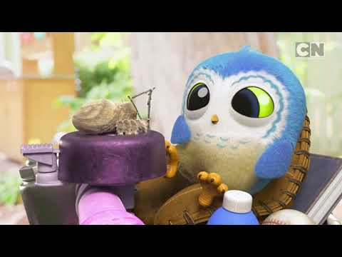 CARTOONITO SING-ALONG: Lucas The Spider Ring The Bell thumbnail