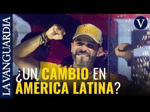 El trumpista De la Espriella gana la primera vuelta de las elecciones en Colombia thumbnail