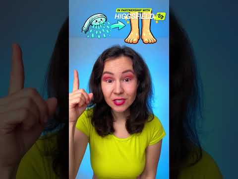 Wash Your Feet the Fun Way! ??✨ Kids Hygiene Lesson thumbnail