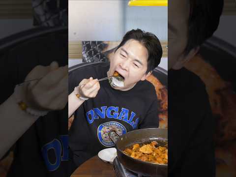 닭갈비 1인분 주문 빌런 #shorts thumbnail