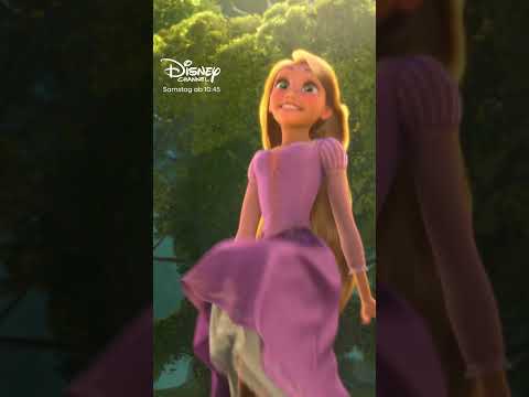 Bei uns gibt's die volle Rapunzel-Power thumbnail