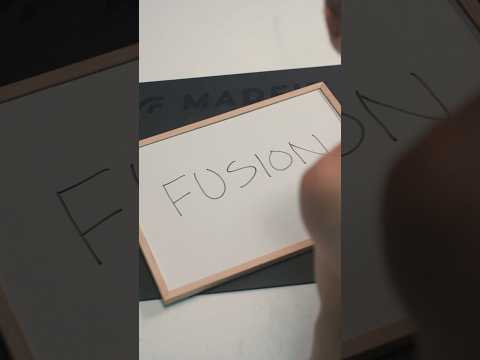 FUSION - Coming Jan 5th 2026 thumbnail