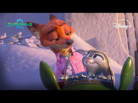 Zootropolis 2 | Dall'11 Marzo su Disssney+ thumbnail