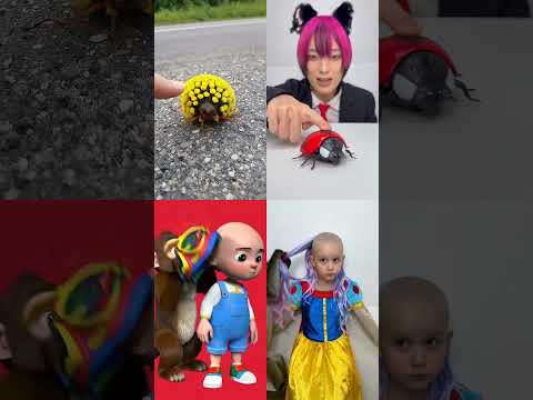 Sion princess Ladybug with flower wings 🐞 thumbnail