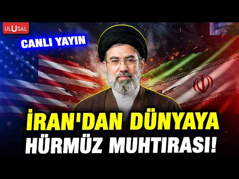 İran'dan dünyaya Hürmüz Boğazı muhtırası! I Bengü Kantekin ile Gün Ortası I 31 Mayıs 2026 #CANLI thumbnail