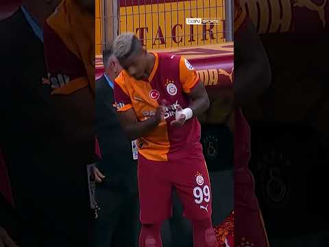 Lucas Torreira'dan Klas Gol #shorts #galatasaray thumbnail