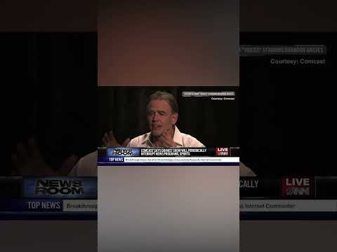 Comcast Executive’s One Man Show Now Mandatory Viewing For All Subscribers thumbnail