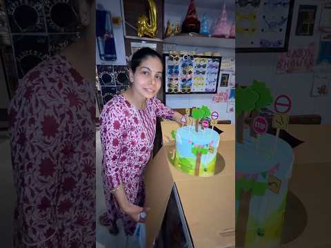 Bete Ko Diya Birthday Pe Surprise ? #minivlog #babyboy #birthday #gift #family #vlog #shorts thumbnail
