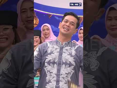 CIEEEE..ARISAN JADI PROGRAM NO.1 #arisantrans7 #shorts thumbnail
