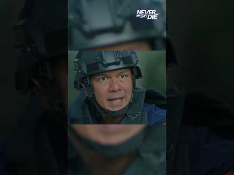 "May mag-iingay, may tutumba!" #shorts | Never Say Die thumbnail