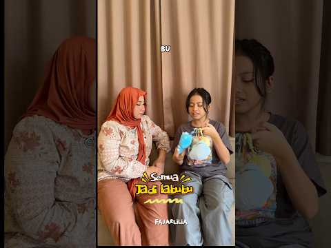 SEMUA JADI LABUBU #dramangakak thumbnail