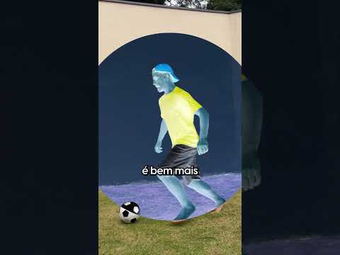 por que as bolas de futebol são assim? #2026Convocados #LigaDosConvocados thumbnail