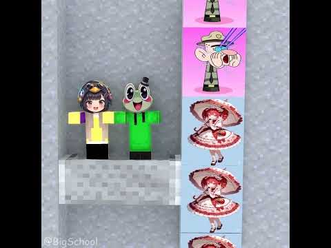 Gugugaga and Ribbit in the nonstop singing challenge to escape the prototype! thumbnail