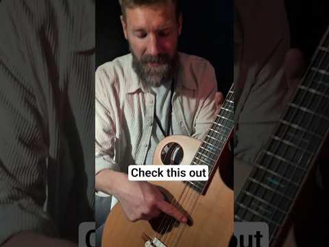 I've never heard a guitar do this 🤯 thumbnail