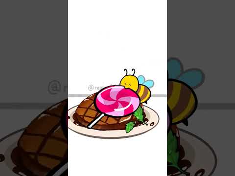 Yes or No? Steak Edition #shorts #animation thumbnail