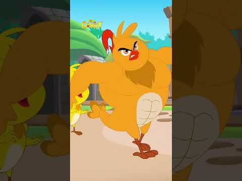 EMD In Delhi 09 | Ding Dong Bel - Eena Meena Deeka | Nonstop Funny Chase Cartoon | Comedy Shorts thumbnail