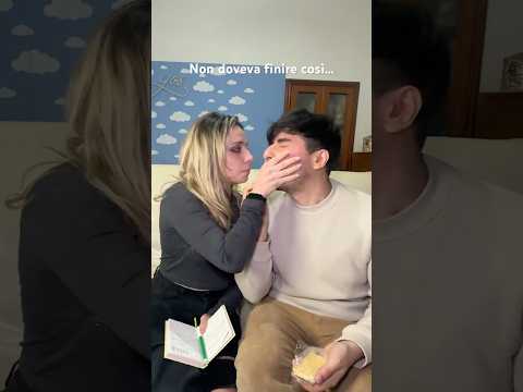 NON DOVEVA FINIRE COSÌ..🥲 thumbnail