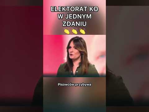 KOALICJA OBYWATELSKA WYJAŚNIONA JEDNYM ZDANIEM ? #shortvideo #funny #polska #śmieszne #humor #short thumbnail