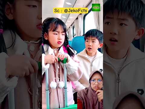 Masa ada koper bentuk tong sampah‼️ JekoFcts thumbnail