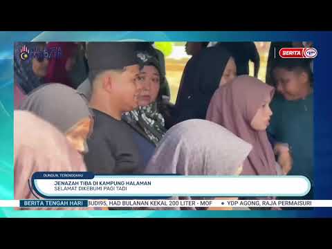 2 JUN 2026 - BTH- JENAZAH TIBA DI KAMPUNG HALAMAN SELAMAT DIKEBUMI PAGI TADI thumbnail