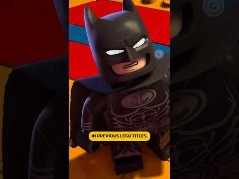 LEGO Batman: Legacy of the Dark Knight - DID YOU KNOW? thumbnail
