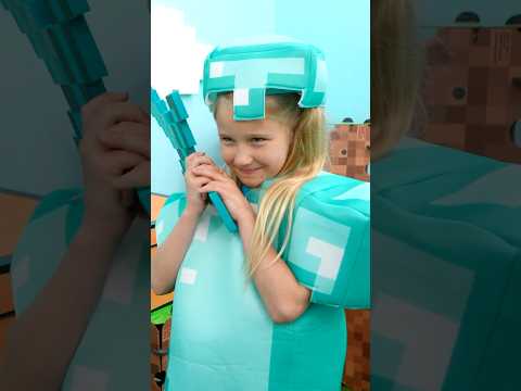 Kid vs Creeper!  Kid Wins a Magic Stone! thumbnail