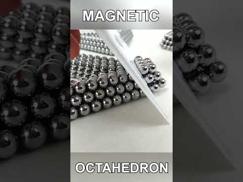 Magnetic Octahedron thumbnail