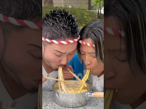 Ramen fusion🍜🔄🍜 thumbnail