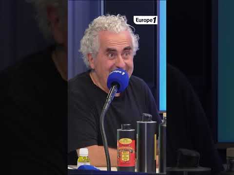 "Ces colporteurs sont des héros du quotidien" (Patrick Richard) #europe1 #shorts thumbnail
