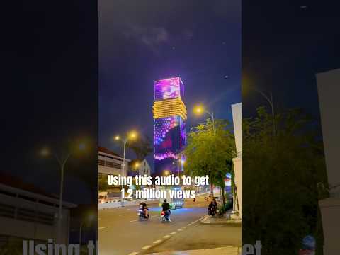 Use this audio to get 1.2 million views #1millionviews #hcmcity #hochiminh #building thumbnail