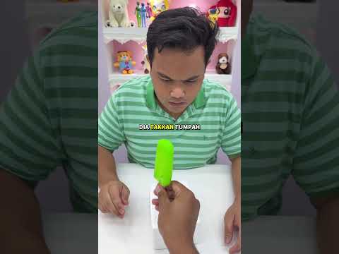 SOLUTION THE MESSY ICE CREAM? thumbnail