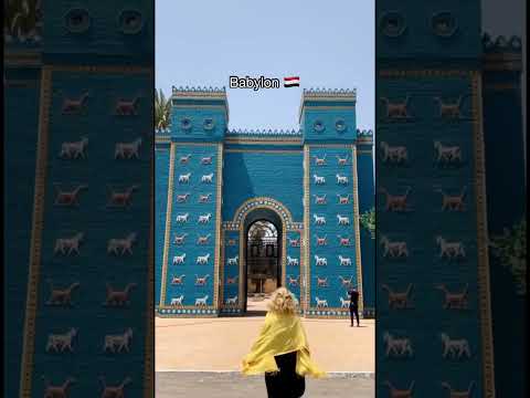 Most Beautiful Places in Iraq ?? | #shorts #travel #explore #nature #viral #adventure thumbnail