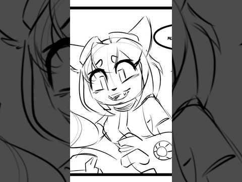Try Something Else, Frisk!! #gameoverse #kit #gameoversecomicdub #undertale #undertalecomicdub thumbnail