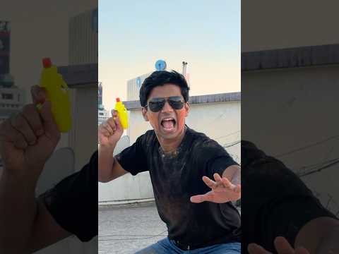 That Pro Holi Player | Manish Kharage #shorts thumbnail