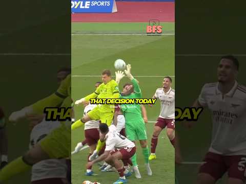 Peter Schmeichel SLAMS VAR For Disallowed Goal ? thumbnail