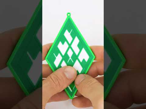 It's an ornament! It's a puzzle! It's... the perfect stocking stuffer! 😜 thumbnail