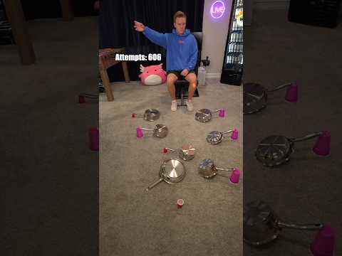 Musician + Trick Shot thumbnail