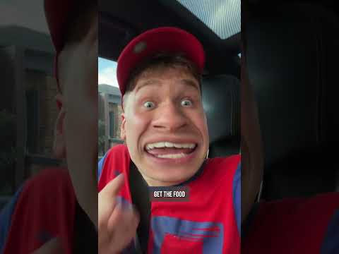 Siblings Order McDonald's #shorts thumbnail