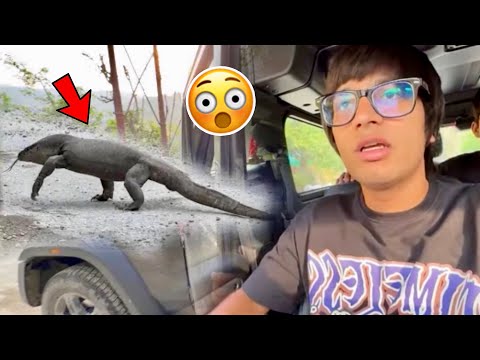 YEH Kya Dekh Liya || Sourav Joshi Vlogs😱 thumbnail