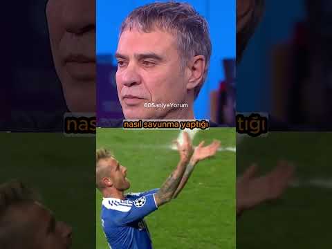 Raul Meireles kadroya alınmayınca Ersun Yanal ile konuşması thumbnail