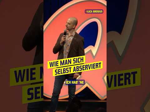 Luca Brosius – Wie man sich selbst abserviert thumbnail