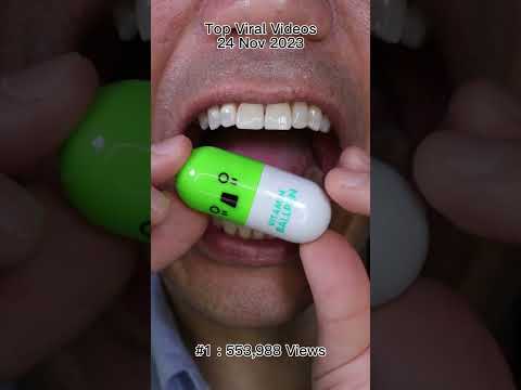 Satisfying Chewing ASMR #Compilation #ASMR #DoctorTristanPeh thumbnail