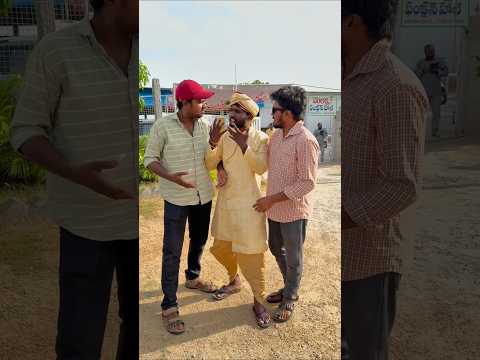 watch till end 😂🤣#shortsfeed #villagethalaivas #funnyshorts #ytshorts #ytshortsindia #entertainment thumbnail