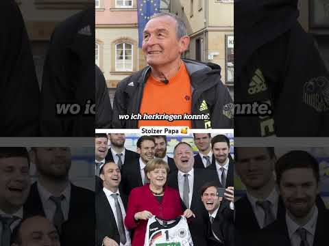 Alles gesammelt und aufgehoben, was die Karriere von Kai Häfner begleitet hat. thumbnail