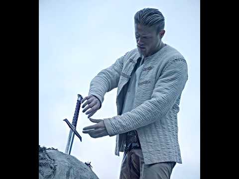 “Only the True King Could Pull This 👑” | King Arthur | FUNK ABNORMAL | #trending #shorts thumbnail